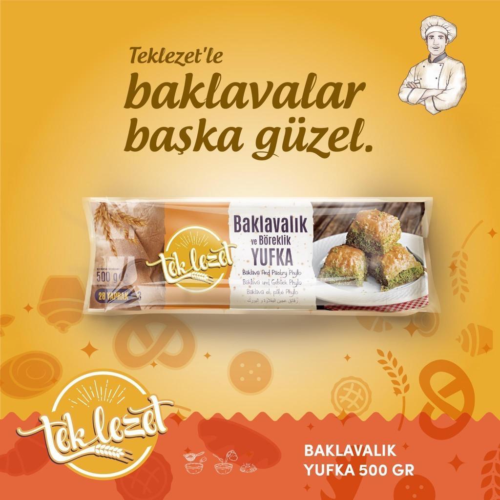 Baklavalık