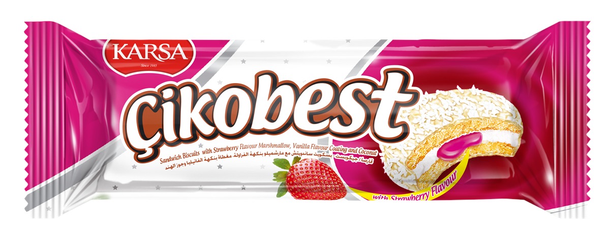 Çikobest Çilekli