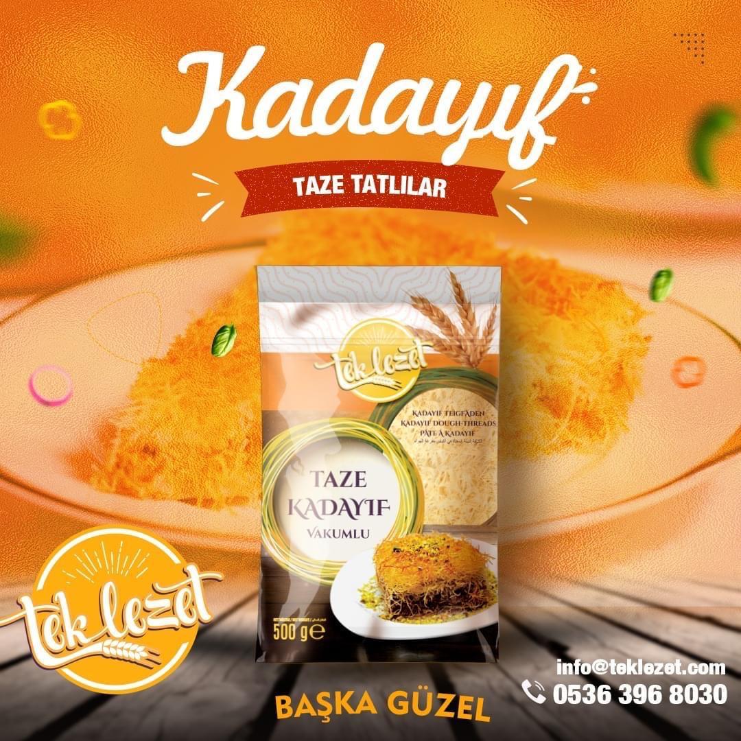 Taze Kadayıf