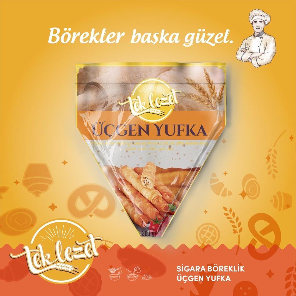 Tek Lezet Üçgen